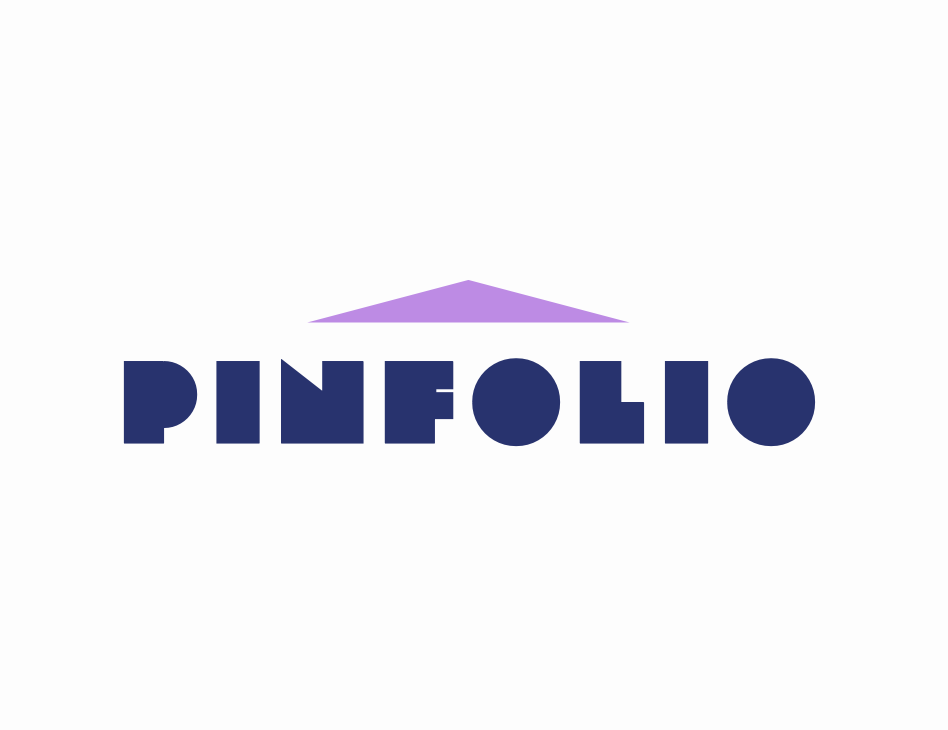 PinFolio Bag logo